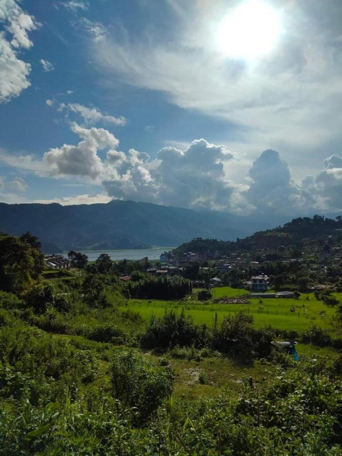 Green Hills Yoga Retreat Pokhara Extérieur photo