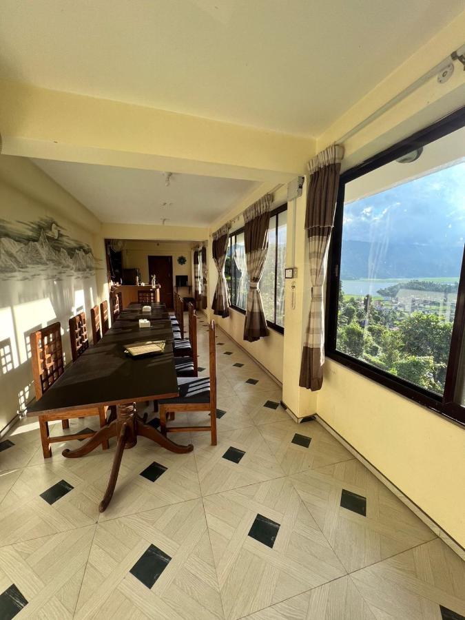 Green Hills Yoga Retreat Pokhara Extérieur photo