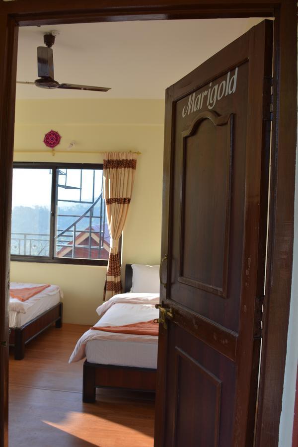 Green Hills Yoga Retreat Pokhara Extérieur photo