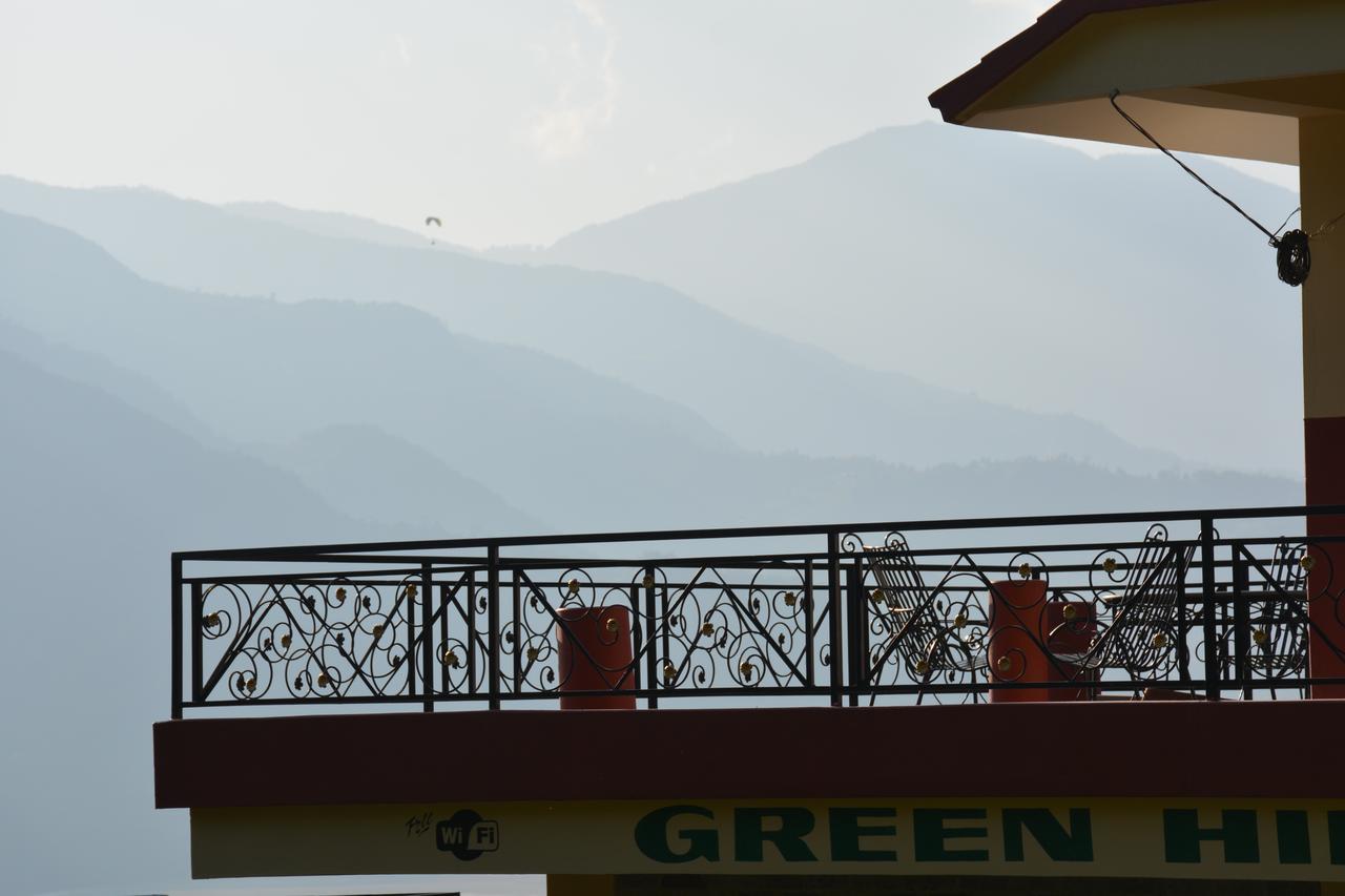 Green Hills Yoga Retreat Pokhara Extérieur photo