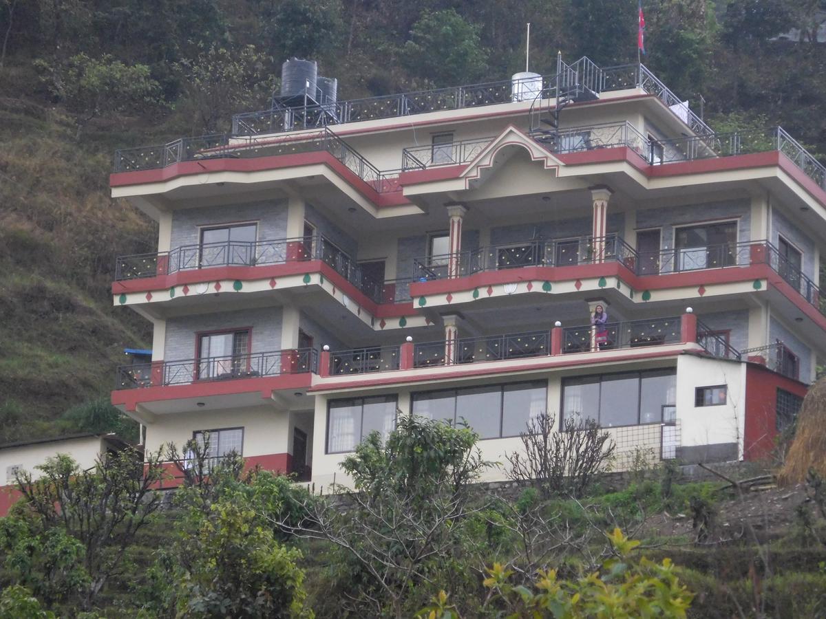 Green Hills Yoga Retreat Pokhara Extérieur photo